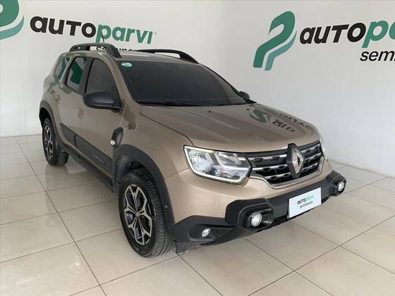 RENAULT DUSTER 1.6 16V SCE FLEX ICONIC X-TRONIC